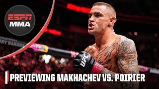 Anthony Smith doesn’t think Makhachev vs. Poirier is as ‘cookie cutter’ as people think  ESPN MMA