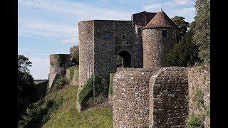 Замок ДуврDover CastleВеликобритания.