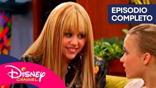 HANNAH MONTANA Se admiten mascotas   EPISODIO COMPLETO  @disneychannelES