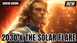 ***6D WAVES OF LIGHT ARE HEADED FOR EARTH***  Ashtar Energy Update