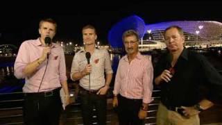 BBC F1 2009 End Credits