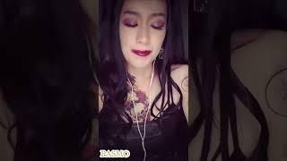 ASMR Vampire Measures You for Feeding personal attentionface measuring