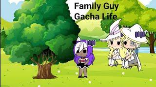 Family Guy Peter Beat Up Kyle Gacha Life