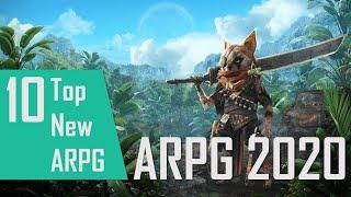 Best Action Roleplaying Games  Top 10 ARPGs in 2020