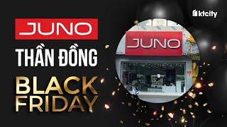 Bài Học Marketing Trong Ngày Black Friday Của Juno - Doanh thu Đạt 66 Tỷ Trong 1 Ngày