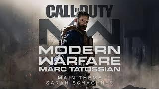 Call of Duty Modern Warfare Soundtrack Main Theme