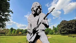 Interview with me on BBC Surrey Breakfast about a potential Rick Parfitt statue.