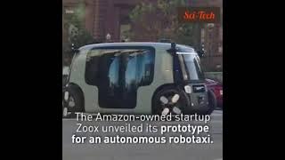 Autonomous robotaxi