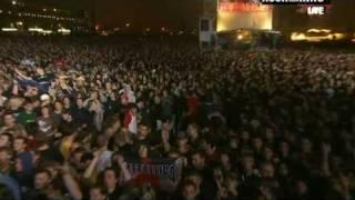 Metallica - Whiplash Live at Rock Am Ring 2008 HQ