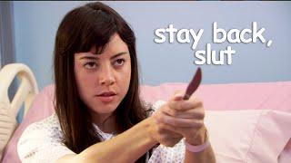 april ludgate being mean for 8 minutes straight  Parks and Recreation  Comedy Bites