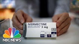 Ivermectin Does Not Reduce Covid hospitalizations Study Shows