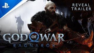 God Of War Ragnarok - PlayStation Showcase 2021 Reveal Trailer  PS5