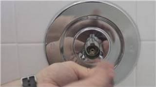 Faucet Repair  How to Repair a Leaky Shower Faucet