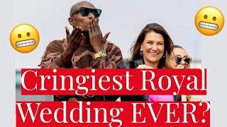 Cringiest Royal Wedding EVER? Princess Märtha Louise of Norway to Marry Conman?Shaman Durek Verrett