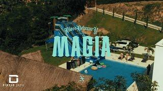 BLESSD - MAGIA  VIDEO OFICIAL