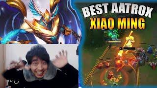  XiaoMing Aatrox vs Kled Best Aatrox - XiaoMing Aatrox Guide