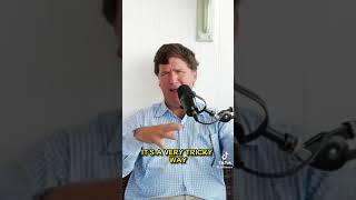Tucker Carlson learns the UFO truth 