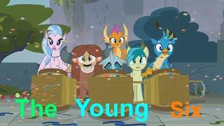 MLP But its the Young Six with the Parks and Recreation Intro