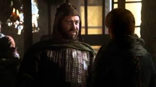 Catelyn Stark seizes Tyrion Lannister - Game of Thrones 1x04 HD