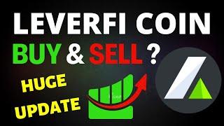 Lever Coin Price Prediction 2022  LeverFi Coin Prediction  Leverfi Coin  Lever Coin क्या है ?