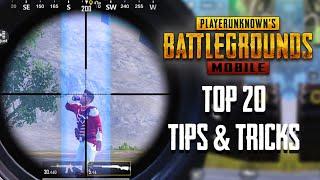 Top 20 Tips & Tricks in PUBG Mobile  Ultimate Guide To Become a Pro #17