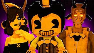 NEW Bendy and The Dark Revival Game in Roblox