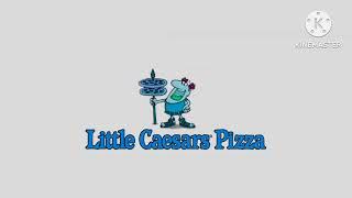 Little Caesars Pizza Productions Logo Effects