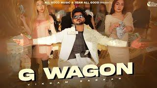 G Wagon Official Video Vikram Sarkar  New #Haryanvi Songs Haryanavi 2024  Latest Haryanvi #Songs