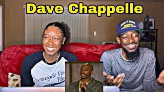 Dave Chappelle - Celebrities  REACTION