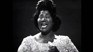 Mahalia Jackson - It Dont Cost Very Much Live in London 1964