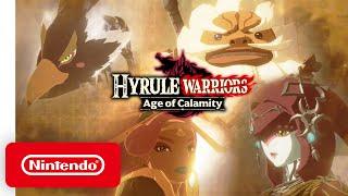 Hyrule Warriors Age of Calamity - Champions Unite - Nintendo Switch