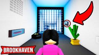 New UNDERGROUND BANK UPDATE ADDED to Roblox Brookhaven RP