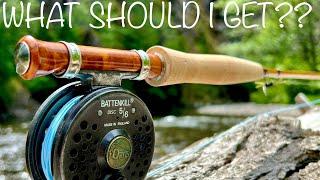 Ep 4 - Reels & Rods & Why IT WILL NEVER STOP