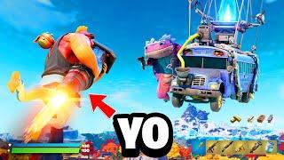 DESMENTÍ 50 MITOS DE LA TEMPORADA 4 DE FORTNITE