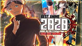 IYAHHHHH - Top 10 Rekomendasi Anime Of The Year 2020