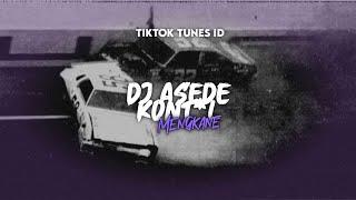 DJ ASEDE KONT*L SOUND ROMI KONCOL REMIX BY ARYA FVNKY ASIK MENGKANE