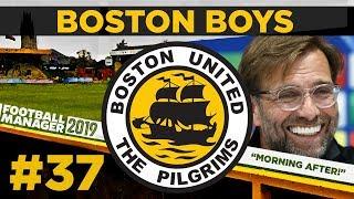 BOSTON BOYS  PART 37  OPTIONAL MARKING  #FM19