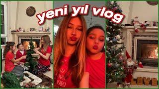 YILBAŞI VLOG MUTLU YILLAR Destina Kaya