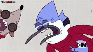 Regular Show - The Revenge