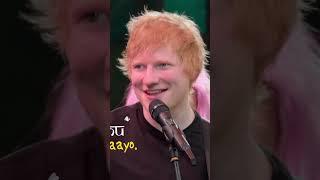 This Weekend Party With #Edsheeran Only On #TheGreatIndianKapilShow