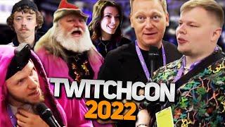 BEEF MIT TANZI  LUSTIGER STREAM von der TWITCHCON 2022 