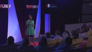 Living as a zombie -- a cultural critique Denise Cook at TEDxUNLV