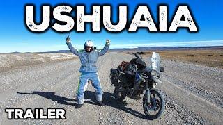 MOTORCYCLE TRIP to USHUAIA ALONE