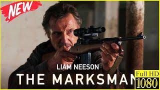 BLOCKBUSTER Movie 2024  Liam Neeson Action Movie   Hollywood English Action Movie