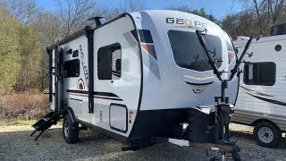 2021 Geo Pro 19FBS Walkthru.   **New Interior & Standard Features**