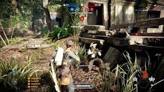 Star Wars Battlefront 2 Supremacy Gameplay No Commentary