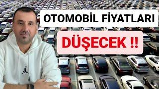 ARAÇ FİYATLARI DÜŞECEK ÇÜNKÜ ? PİYASAYI ÇOK ZOR GÜNLER BEKLİYOR  2. EL VE SIFIR OTO DA SONDURUM 