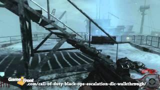 Call of the Dead - Walkthrough - Speed Cola Location