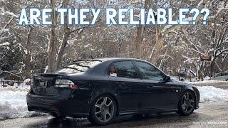 Saab 9-3s Are They Reliable?