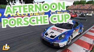 Porsche Cup all AFTERNOON - iRacing